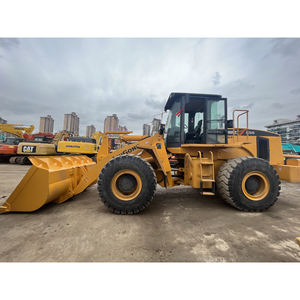 Nouveauté chargeuse sur pneus Liugong 836 d'occasion en bon état et à faible durée de travail Liugong hydraulique de seconde main 856h 856 à vendre - Product Image 3