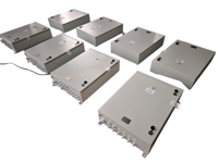 Armoire de commande électrique CFD AP1 IP56 AC400V 250A, boîte de distribution d'alimentation modulaire pour système de ligne de production d'automatisation de processus