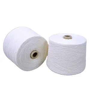 Best selling Factory price 100% Polyester FDY SD Raw White 200D/10F mother yarn