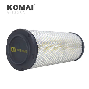 Filtre de compresseur d'air pour moteur diesel de camion Komai 135326205 P954603 AF26659 915-851 pour Wilson - Product Image 2