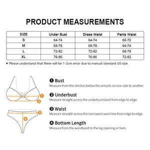 Grosir Lingerie renda bulu mata mewah wanita Set Lingerie berongga Lingerie sejuk 3 potong dengan Garter - Product Image 6