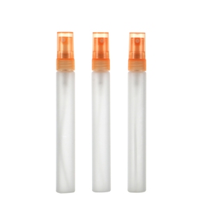 <span class=keywords><strong>Atomizador</strong></span> de Perfume en Forma de Bolígrafo de Vidrio <span class=keywords><strong>con</strong></span> Serigrafía - Product Image 1