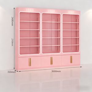 Деревянные полки в простом стиле - Product Image 3