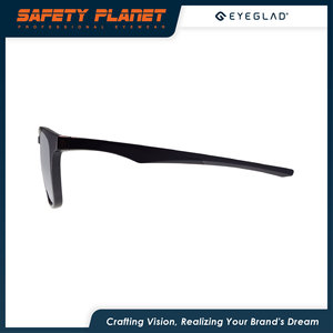 Gafas de sol polarizadas personalizadas a la moda de excelente calidad, gafas de sol polarizadas deportivas de estilo de vida - Product Image 4