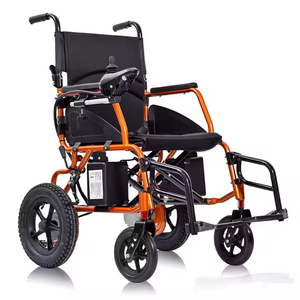 <strong>Cheap</strong> Price Adjustable Foldable Manual <strong>Wheelchair</strong> for the Elderly and People With Reduced Mobility - Product Image 5