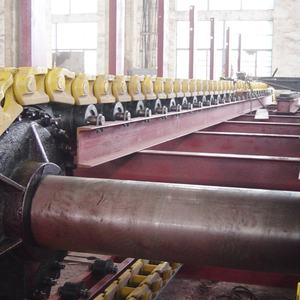 Alimentador de Placas con Rodillos de Tecnología Avanzada SINOMAL, Alimentador de Faldón de Tamaño Mediano para Nuevas Minas con Capacidad de 400t/h - Product Image 6