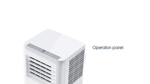 Climatisation <span class=keywords><strong>portable</strong></span> 7000 Btu Meilleure vente Climatisation mobile domestique Facile à déplacer Prix d'usine - Product Image 5