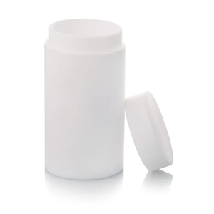 Autoclave forrado de PTFE de acero inoxidable para uso en laboratorio para reacciones hidrotermales a alta temperatura - Product Image 2