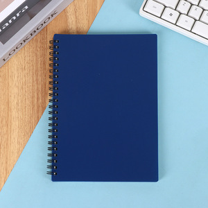 Carnet de notes A5 personnalisé en gros, couverture rigide, multicolore, imperméable, pages épaisses et durables pour le bureau, l'école, la maison et l'écriture quotidienne - Product Image 4