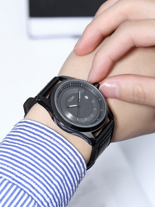 <span class=keywords><strong>Montre</strong></span> à quartz tendance TOMI T099, design créatif, bracelet en cuir, boîtier en alliage, date <span class=keywords><strong>automatique</strong></span>, montres-bracelets pour hommes, vente en gros - Product Image 3