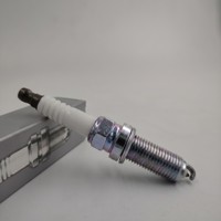Nouvelle bougie d'allumage en iridium haute performance pour système d'allumage de moteur automobile LZKAR6AP-11 6643, remplacement OEM, garantie 1 an