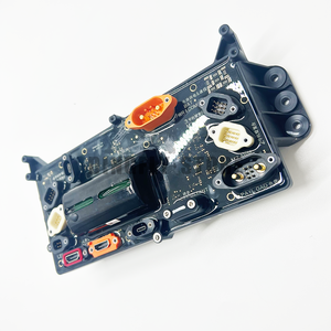 แผงวงจรกระจายสายเคเบิล T70P ของแท้ของใหม่ชิ้นส่วนซ่อมโดรนทางการเกษตรสำหรับ DJ1 - Product Image 2