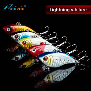 Premium Performance Angela us rüstung Starker Schwimm-Vib-Köder mit fünf verfügbaren Stilen - Product Image 6