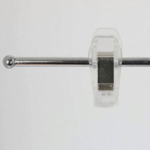 Base Magnética Moderna para Letreros de Acrílico y Metal, Superficie Blanca, Logotipo Personalizado para Diseño, Publicidad en Tiendas y Exhibición Minorista - Product Image 5