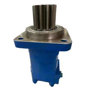 มอเตอร์สวิง PC10-6 PC10-7 รุ่น 20N-60-46500 สำหรับรถขุดโคมัตสึ - Product Image 2