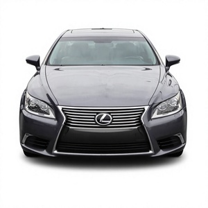 รถยนต์ Lexus LS 460 ปี 2014 แบบ 4 ประตู ซีดาน สภาพดี รถมือสองขาย - Product Image 1