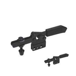 HS-290696 <b>Quick</b>-<b>Clamp</b> Horizontal <b>Clamp</b> Good Hand Brand From Taiwan High Quality <b>Clamps</b> - Product Image 2