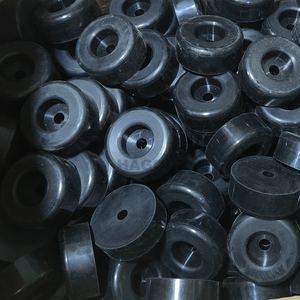 2,5 резиновый бампер для прицепа, 63,5 мм - Product Image 6