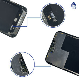 Écran OLED flexible Huaxing pour iPhone 13 Pro Max, taux de rafraîchissement élevé de 120 Hz, sans encoche, assemblage d'affichage <span class=keywords><strong>True</strong></span> Tone - Product Image 4