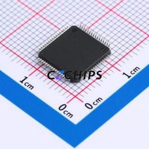 ชิปไอซีไมโครคอนโทรลเลอร์ LQFP-64 STM32F091RCT6TR (MCU/MPU/SoC) ของแท้ใหม่ - Product Image 2