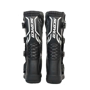 Bottes de <span class=keywords><strong>moto</strong></span> imperméables pour <span class=keywords><strong>homme</strong></span>, style <span class=keywords><strong>cross</strong></span>, pour la course et le motardisme - Product Image 3