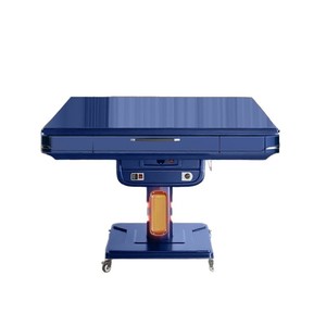Machine à Mahjong Silencieuse Entièrement Automatique Populaire, Table à Manger Multifonctionnelle Pliante à Double Usage pour la Maison avec Fonction Chauffante 63 - Product Image 5