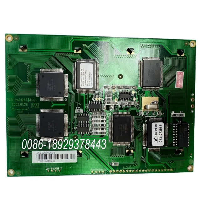 MGLS240128TA-06 LCD Screen Display Panel MGLS240128TA