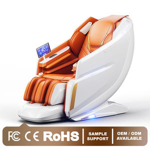 Nouvelle arrivée : fauteuil de massage motorisé pour les mollets et les pieds, canapé de massage intelligent de luxe, idéal pour les centres de bien-être - Product Image 1