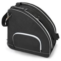 Échantillon gratuit BSCI - Sac de voyage léger pour ski et snowboard, sac à patins à glace pliable, sac à chaussures de ski personnalisé