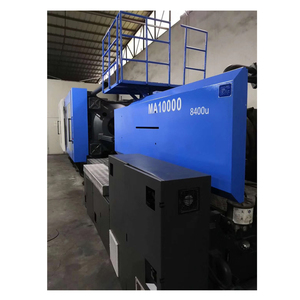 Đã Qua Sử Dụng Haiti 1000 Tấn Nhựa Servo Máy Ép Phun - Product Image 1