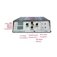 Contrôleur de machine de découpe plasma CNC Fangling F1621 de haute qualité avec régulateur de tension d'arc numérique PWM DC 24V, état neuf