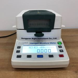 RIGHT RT-1717A Präzision 0,01% Digitaler Infrarot-Halogen-Feuchtigkeitsanalysator für die Landwirtschaft mit 2 Jahren Garantie Preis - Product Image 4