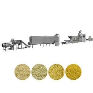 Instant Food Nutrition Reis Produktions linie goldener Reis herstellungs maschinen Fabrik preis