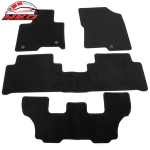 พรมปูพื้นสำหรับ Kia Sorento HYBRID fhev PHEV 21-25พรมกันลื่น velour 4ชิ้น - Product Image 1