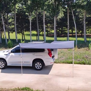High Quality Waterproof <strong>Canvas</strong> Car Roof <strong>Awning</strong> 270 Degree <strong>Foxwing</strong> Free Standing Four-Season Quick Automatic Opening <strong>Awning</strong> - Product Image 5