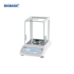 प्रयोगशाला के लिए बायोबैस स्वचालित इलेक्ट्रॉनिक विश्लेषणात्मक संतुलन क्षमता 120g उच्च-परिशुद्धता इलेक्ट्रॉनिक विश्लेषणात्मक संतुलन - Product Image 1