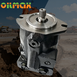 Moteur à piston hydraulique A10VM45DG 52W1 PUC66NOO OM‑A10VM45‑001, pièce de rechange pour machine lourde - Product Image 1