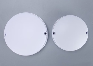 Lampada da Parete LED Impermeabile 15W 20W, Plafoniera da Esterno Resistente all'Umidità IP65 per Giardino - Product Image 3