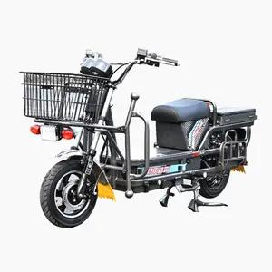 Powerful Heavy Load Electric Motorcycle Loading King With MAX Load 300KG