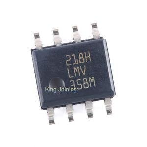 Nuovo Circuito Integrato Componenti Elettronici Chip IC SOIC-8 <span class=keywords><strong>LMV</strong></span> 358M LMV358M LMV358MX LMV358MX/NOPB - Product Image 1