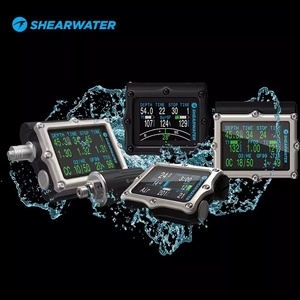 Computadora <span class=keywords><strong>de</strong></span> <span class=keywords><strong>Buceo</strong></span> Shearwater Perdix 2 Ti con Pantalla a Color y Transmisor Inalámbrico (Modelo Chino) - Product Image 3