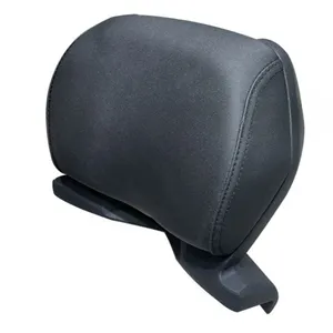 Modified Rear Backrest for 2023 YAMAHA XMAX300 Motorcycle Black Rear Passenger Seat Backrest Cushion Back Rest Pad