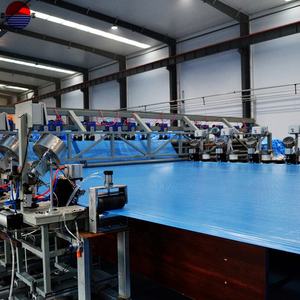 मानक आकार तिरपाल शीट पीई कपड़े multilayers पार पीई टुकड़े टुकड़े में तिरपाल silpaulin - Product Image 3