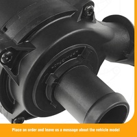 Buen precio EA211 bomba de agua auxiliar de gasolina 5G0965567A 5Q0965567G bomba de agua adicional para VW Multivan Seat 1,4 1,5 2,0