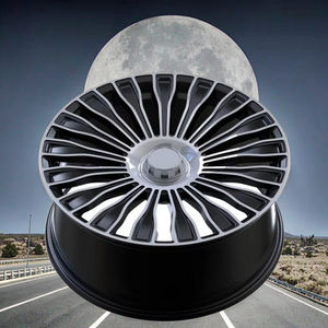 KIPARDO-Rueda de aleación escalonada de 20 pulgadas 20X8.5J 20X9.5J 5X112 ET32 CB66.6 para BENTLEY Continental Flying Spur <span class=keywords><strong>GT</strong></span> GTC - Product Image 6