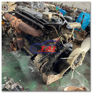 Motor de camión usado original 6D16 6D16T montaje completo motor diésel para Mitsubishi - Product Image 3