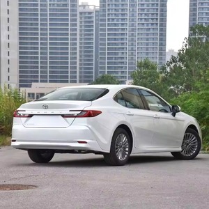 Toyota Camry 2021 Híbrido <span class=keywords><strong>de</strong></span> Lujo con Motor Doble 2.5hg, Sedán, Transmisión Automática E-CVT, Bajo Kilometraje, Auto Usado - Product Image 3