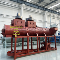 Machine de reconditionnement de bouteilles en plastique 3000 kg/h, ensemble complet pour le retrait des étiquettes et le recyclage des bouteilles d'eau