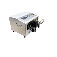 Outil automatique de dénudage de câble de machine d'épluchage de câble de fil de noyau multiple d'équipement de câble de dénudage pour la fabrication de câble