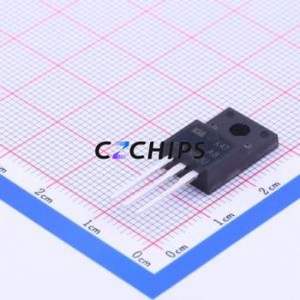 Original nuevo KIA7N60UF transistor de efecto de campo (MOSFET), venta al por mayor de chips de componentes electrónicos y servicio BOM - Product Image 1
